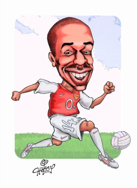 Sau đó, Thierry Henry chuyển sang thi đấu cho Juventus một thời gian ngắn trước khi đến đầu quân cho đội bóng thành London, Arsenal vào hè năm 1999 với bản hợp đồng trị giá hơn 10 triệu bảng.